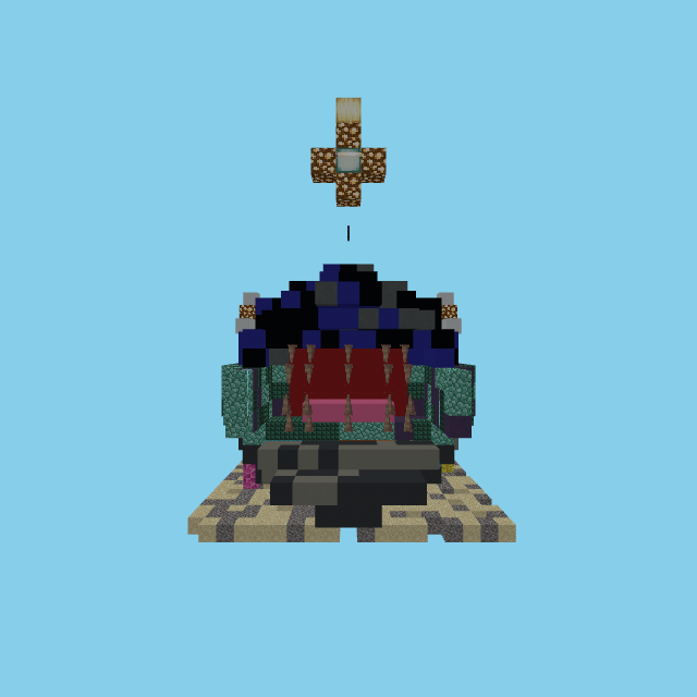 Anglerfish profile