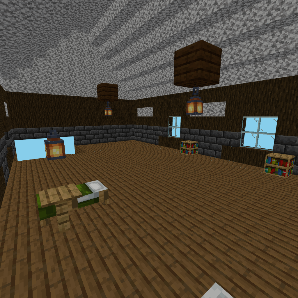 Bedrooms