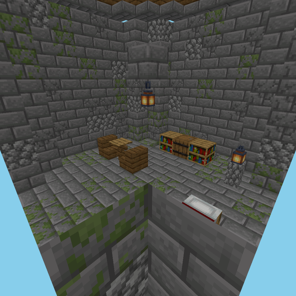 Guard chamber