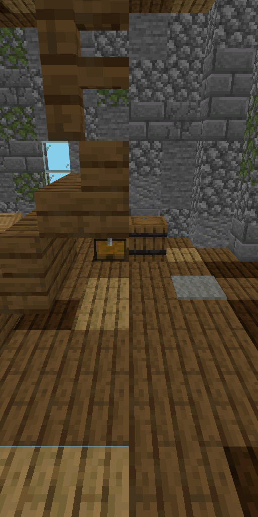 Spiral stair