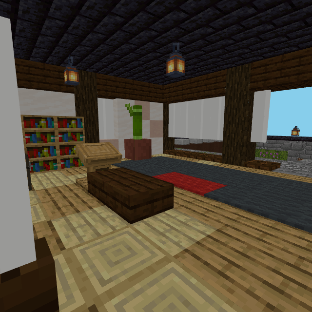 Ondol room
