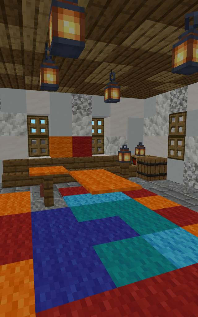 Sitting room