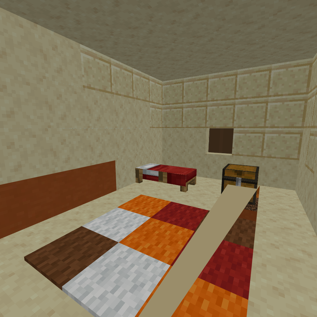 Upper floor