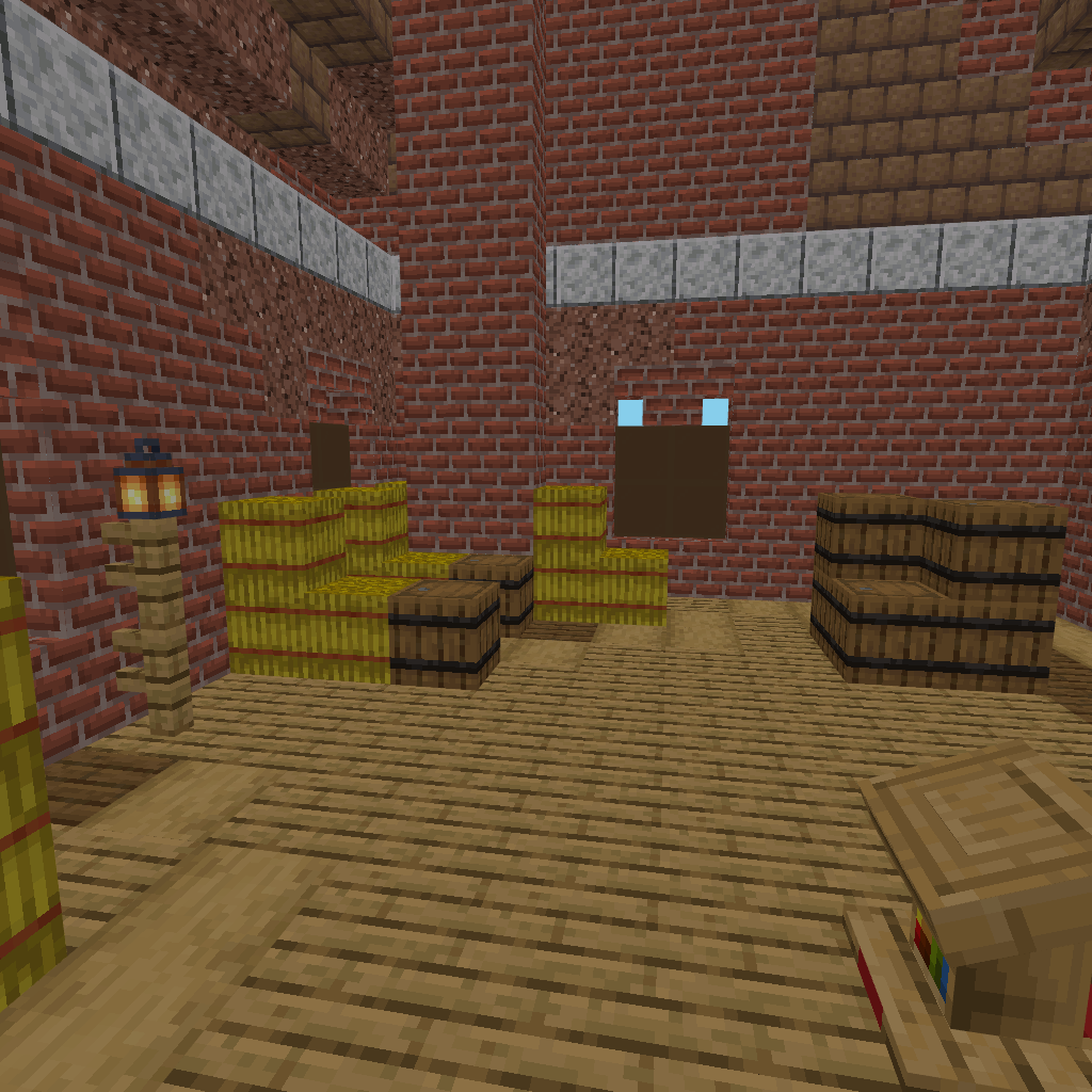 Storage loft