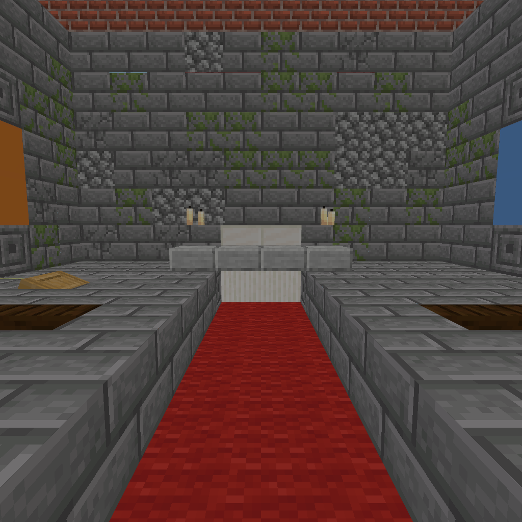 Nave + altar