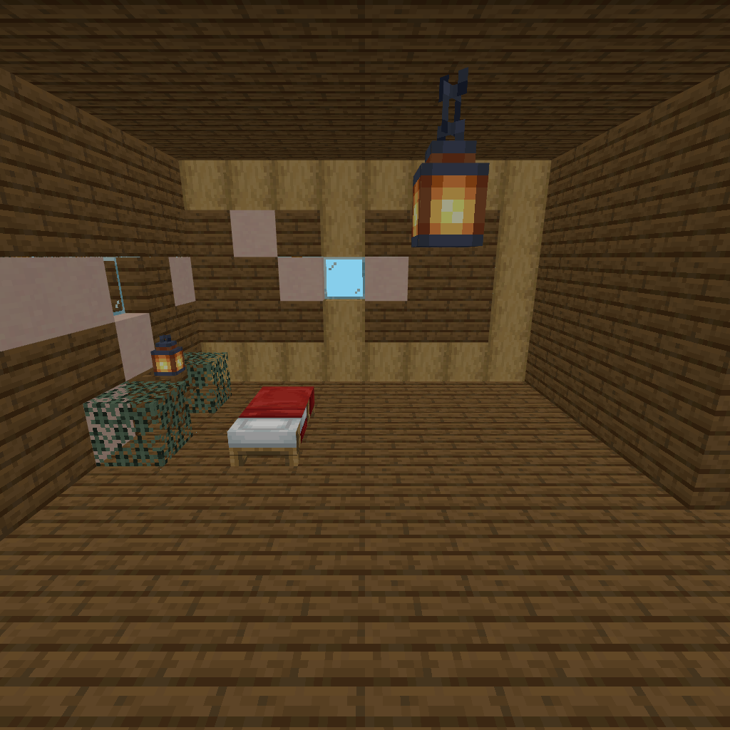 Guest room