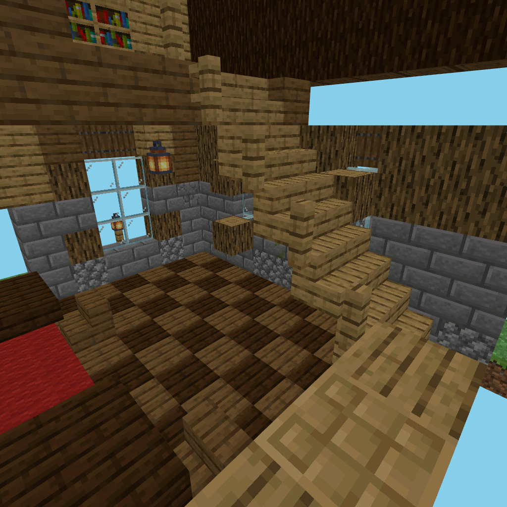 Staircase