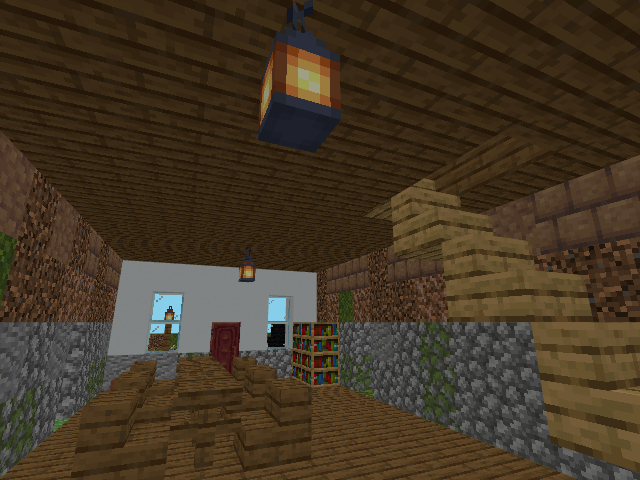 Stairs