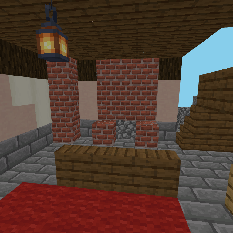 Hall & hearth