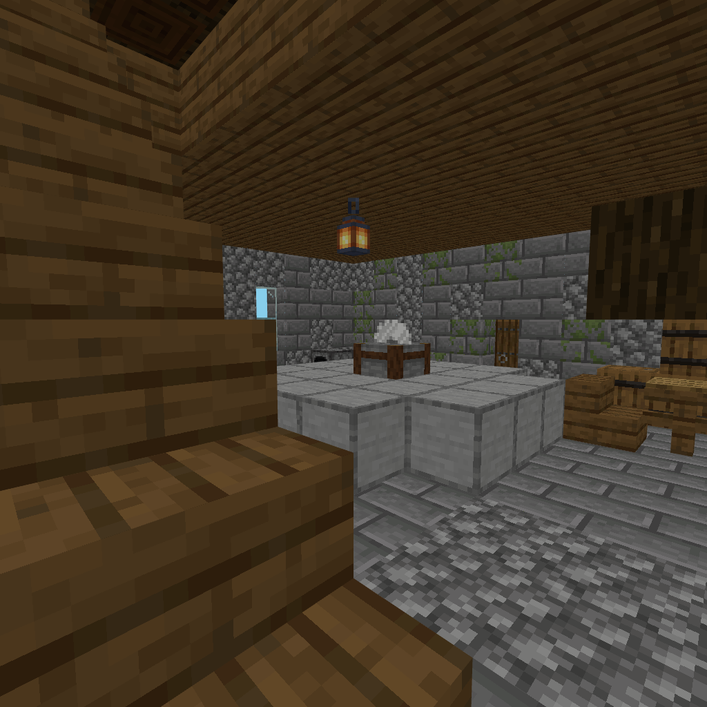 Mill room