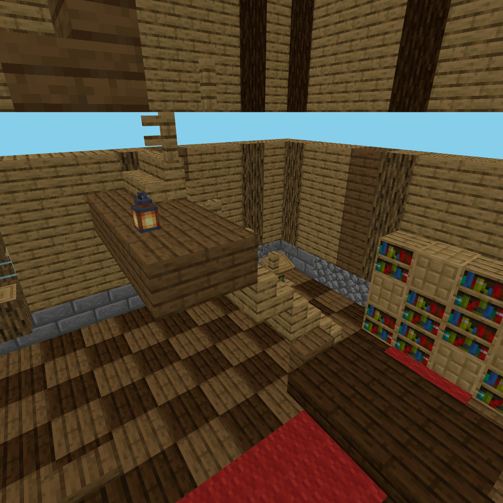 Staircase