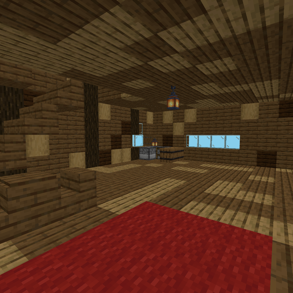 Living/Kitchen