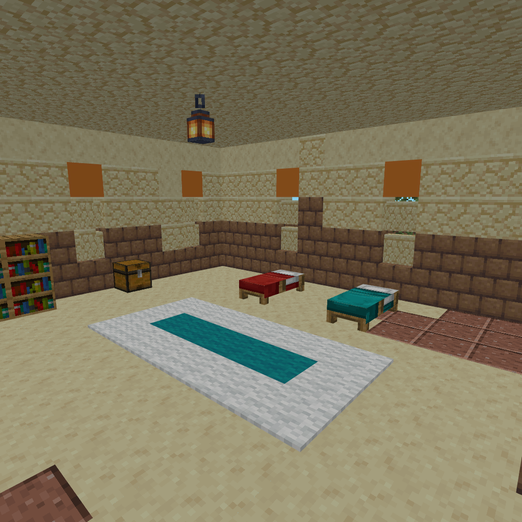 Dormitorio