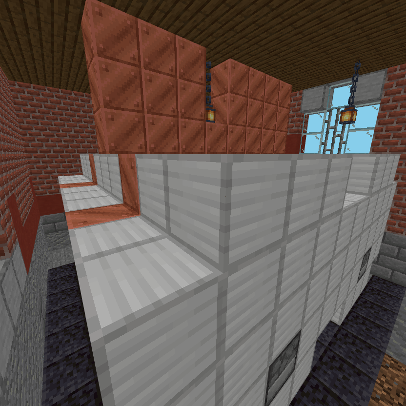 Boiler house