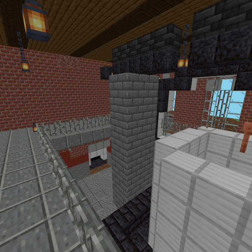 Iron gallery