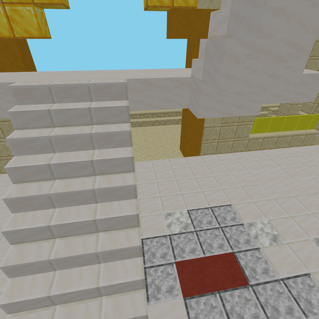Lobby & grand staircase