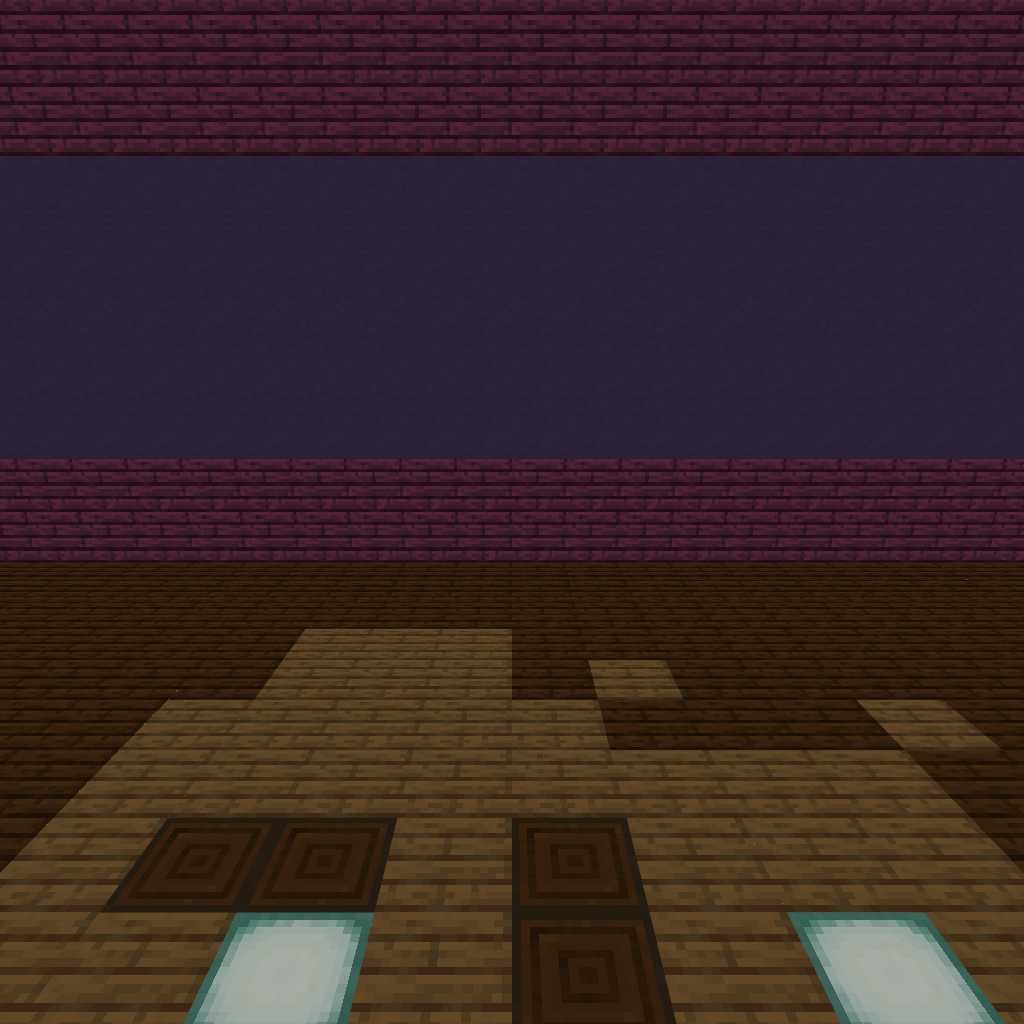 Stage & proscenium
