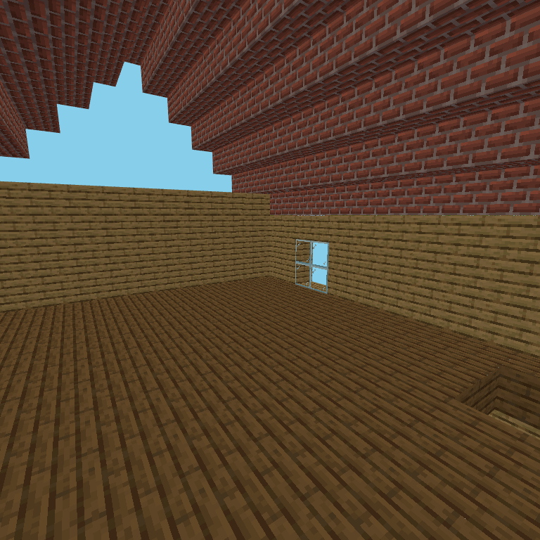 Upstairs