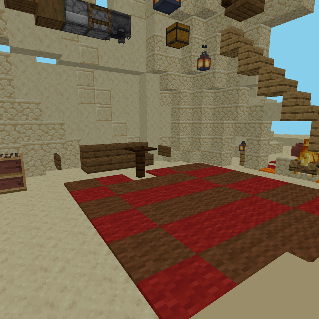 Sala nivel 1