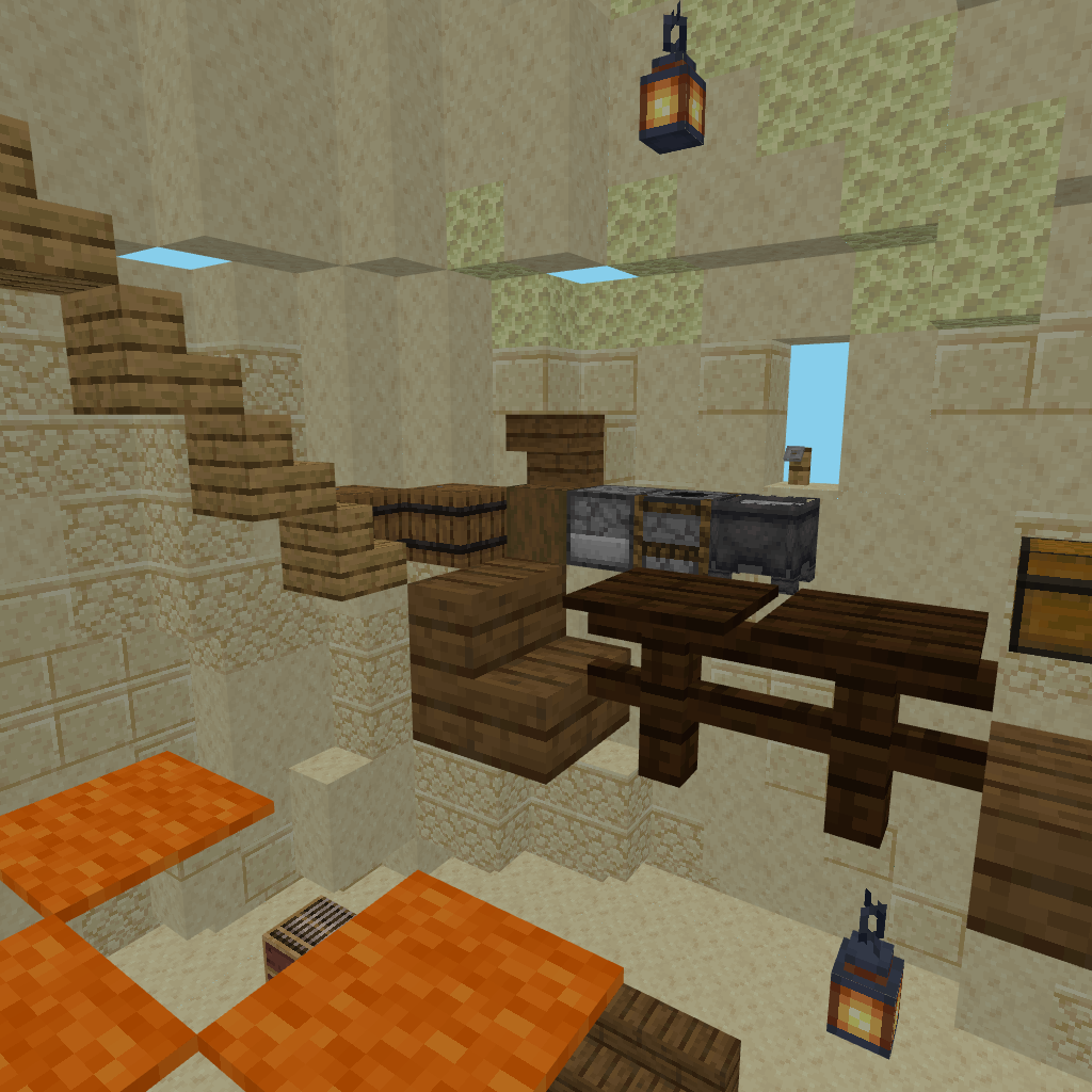 Cocina nivel 2