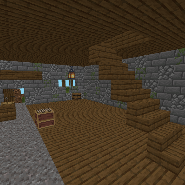 Staircase