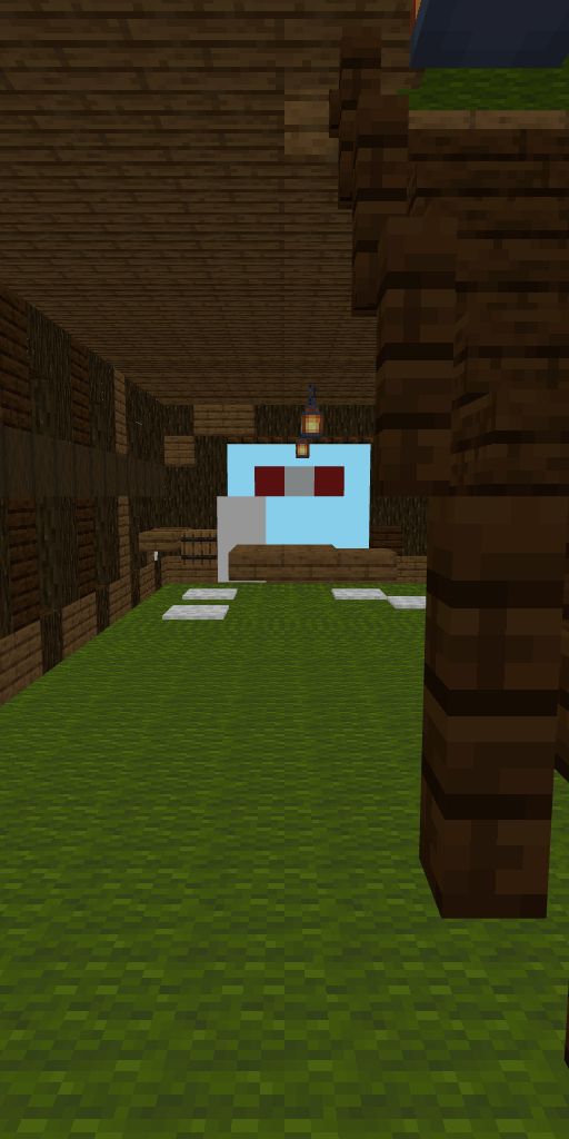 Tatami room