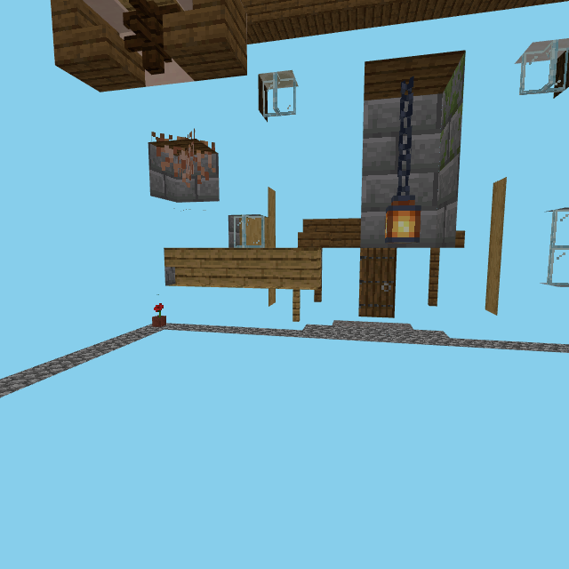 Apothecary shop