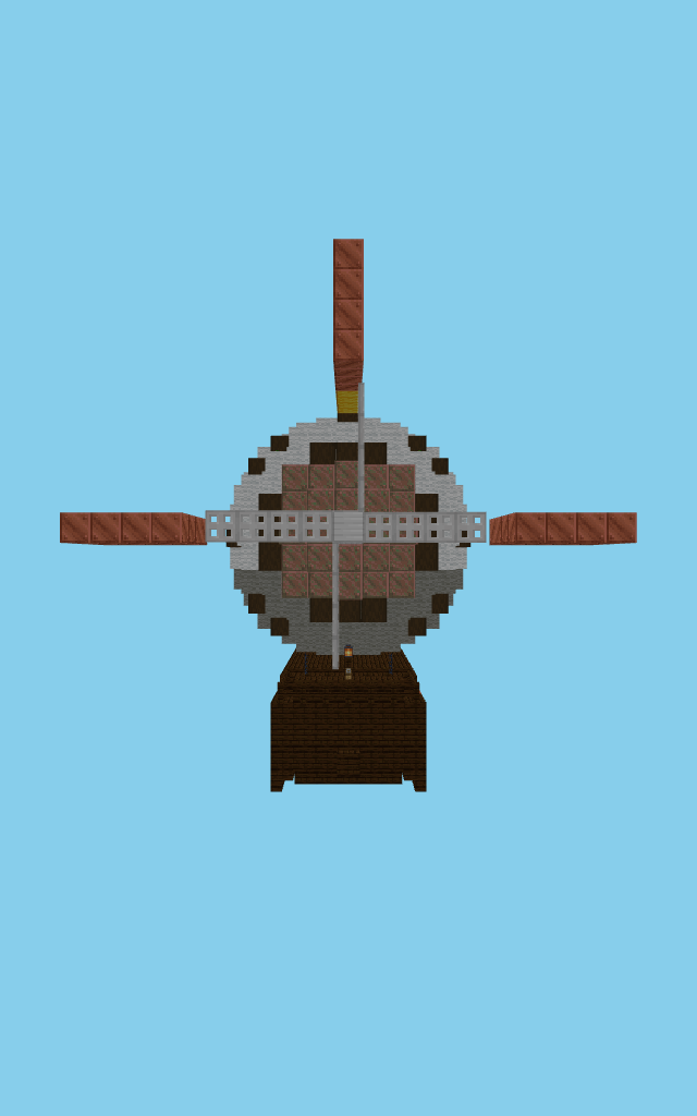Airship profile