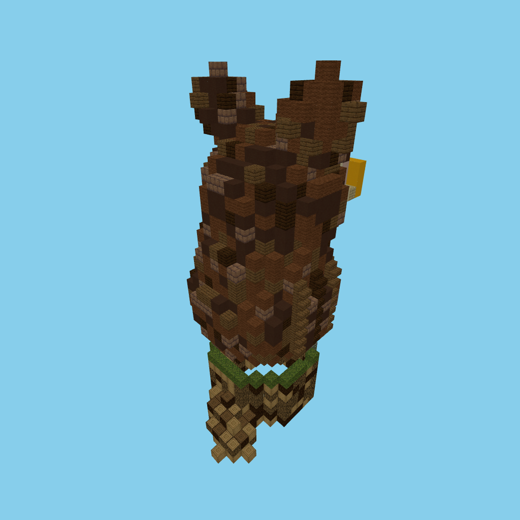 Horned owl