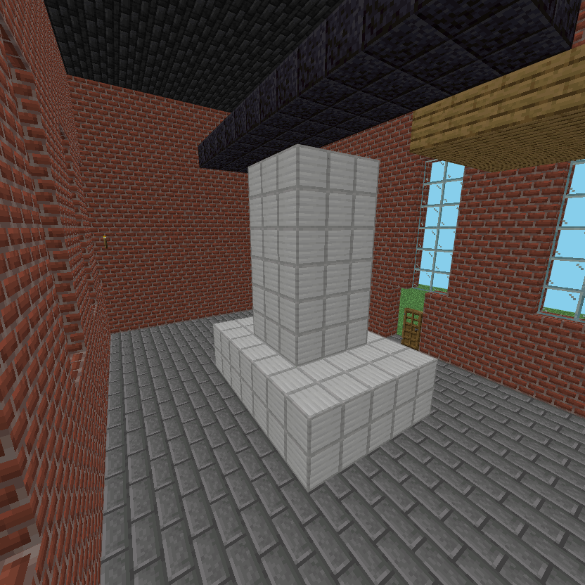 Hall + platform