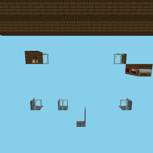 Upstairs