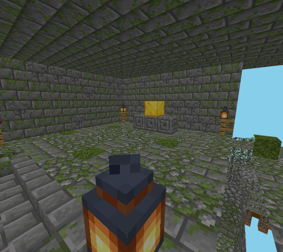 Summit shrine