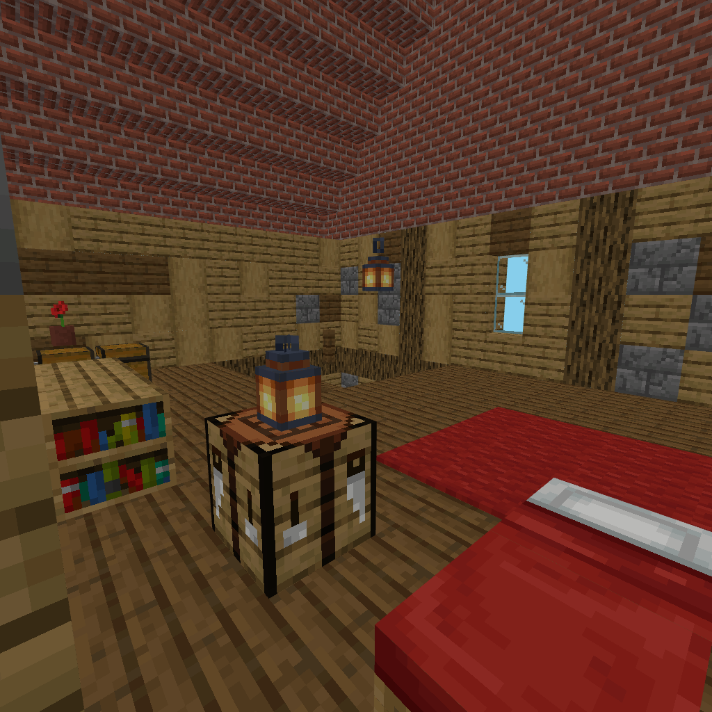 Bedroom (top)