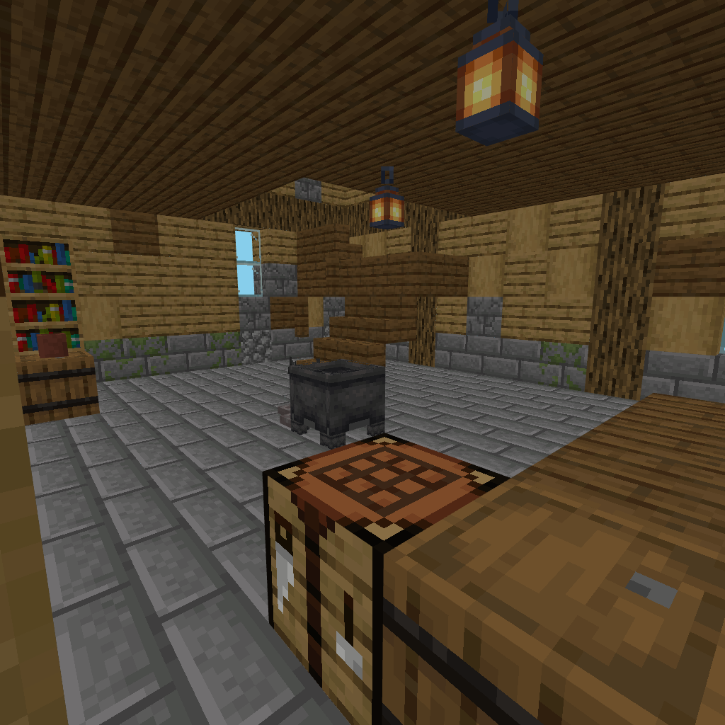 Shop (ground)