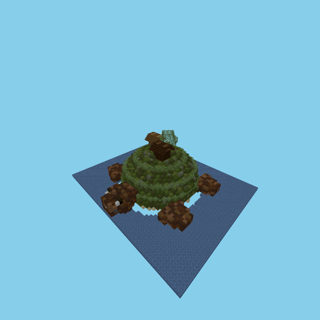Sea turtle