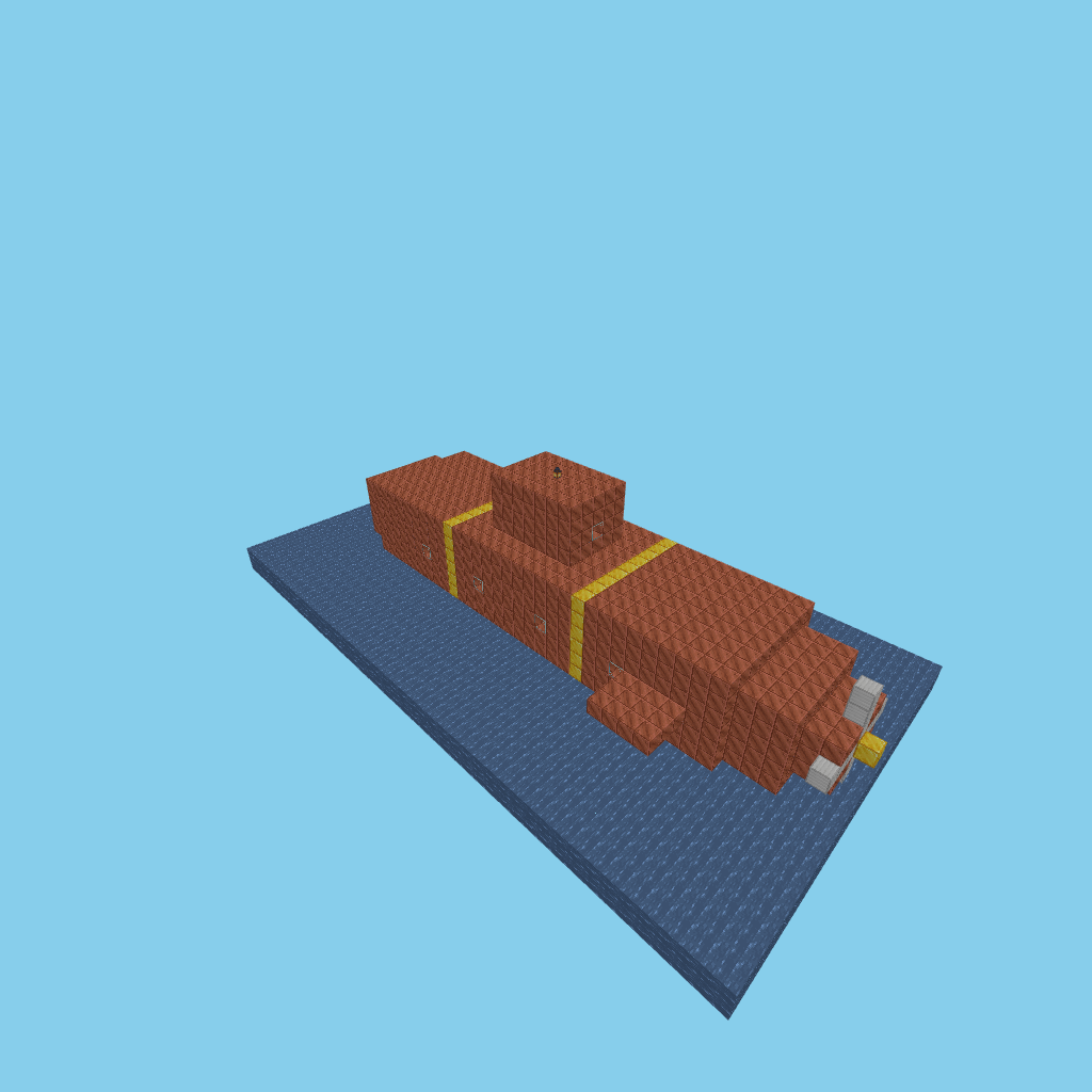 Submarine