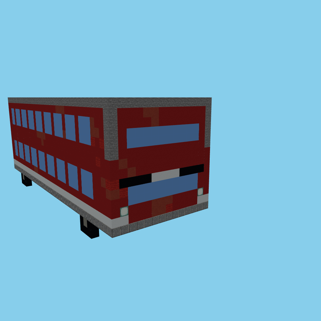 Bus de dos pisos