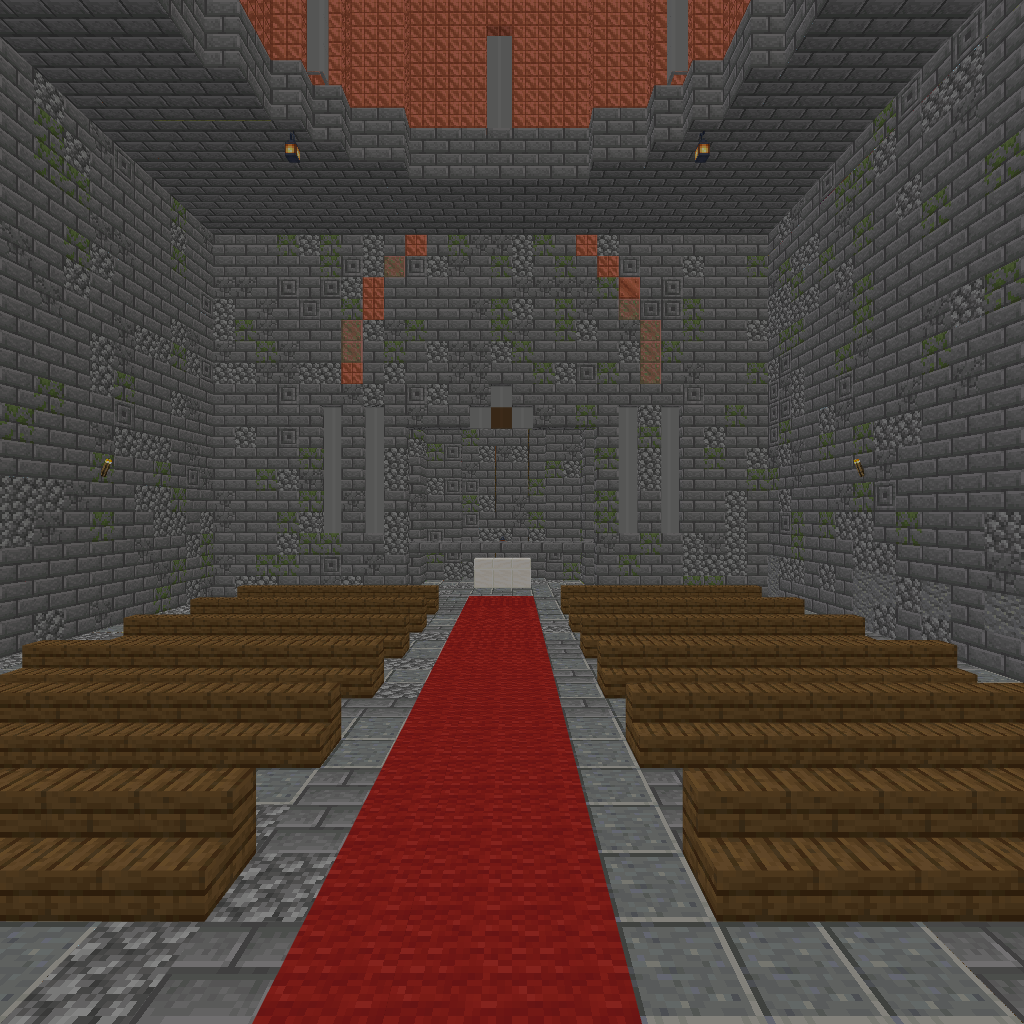 Nave & altar