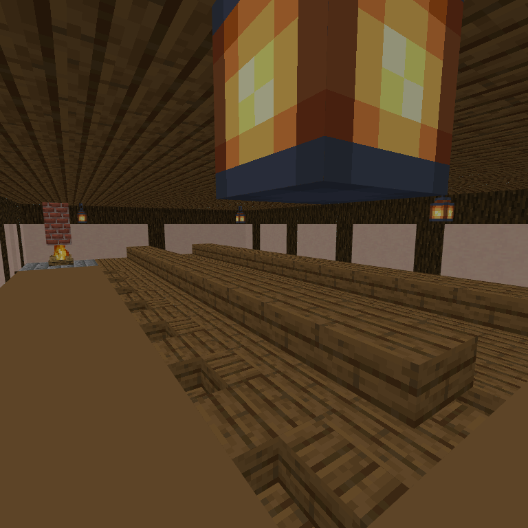 Great hall