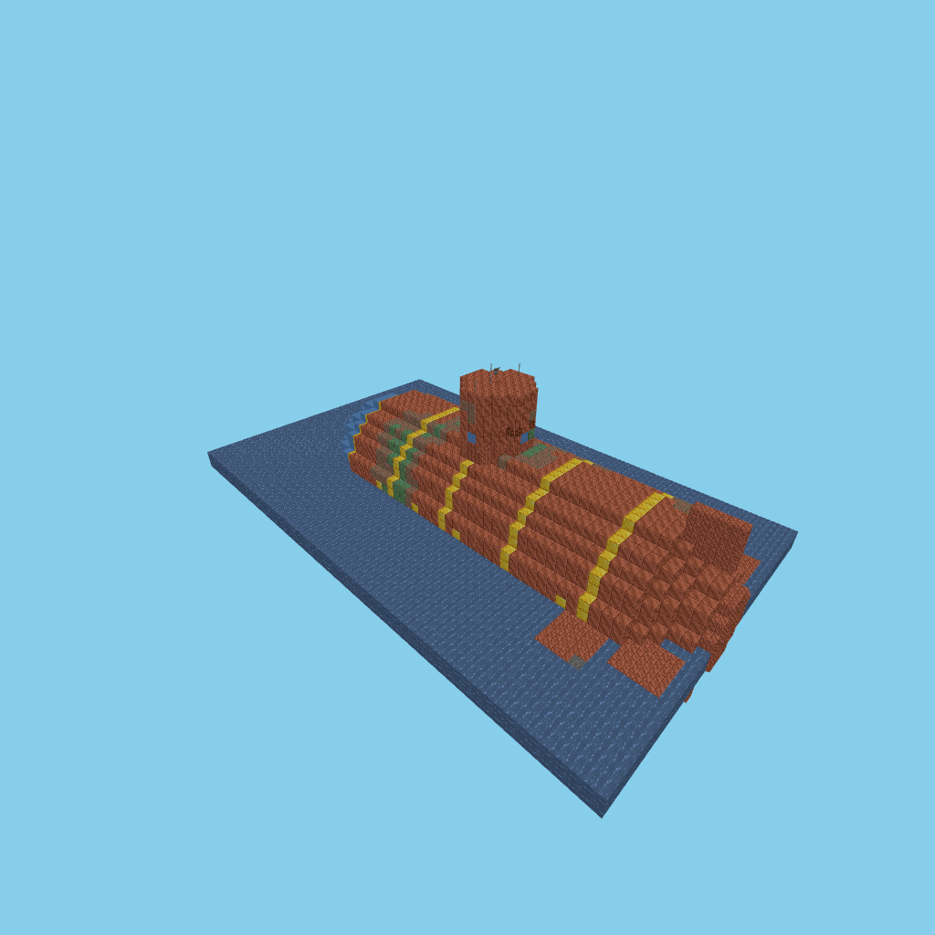 Submarine