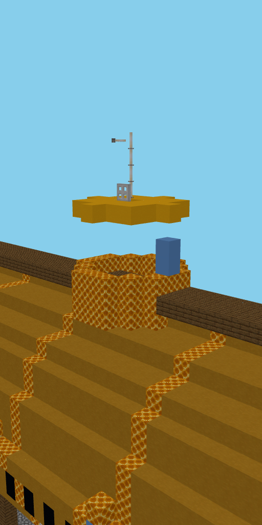 Conning tower