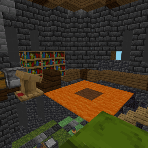 Keeper's room
