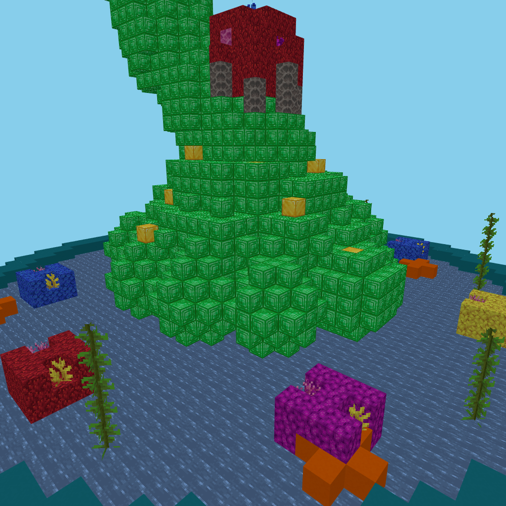 Reef base
