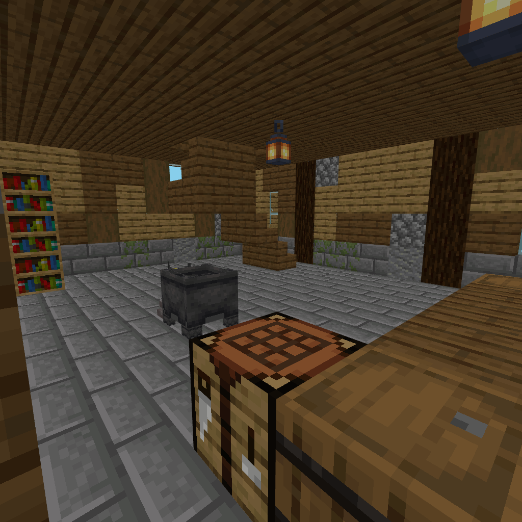 Shop (ground)