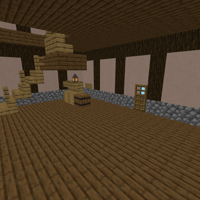 Herbalist shop