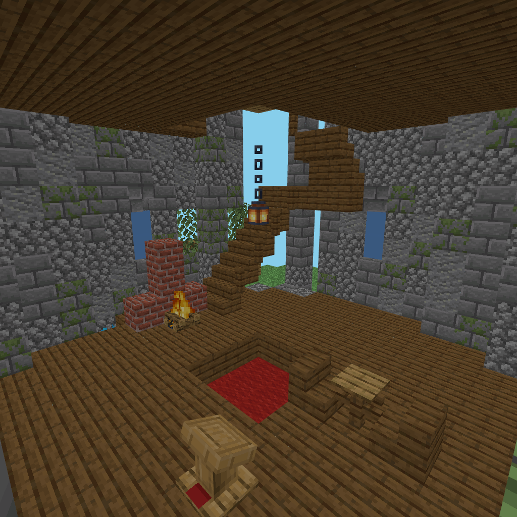 Stairs