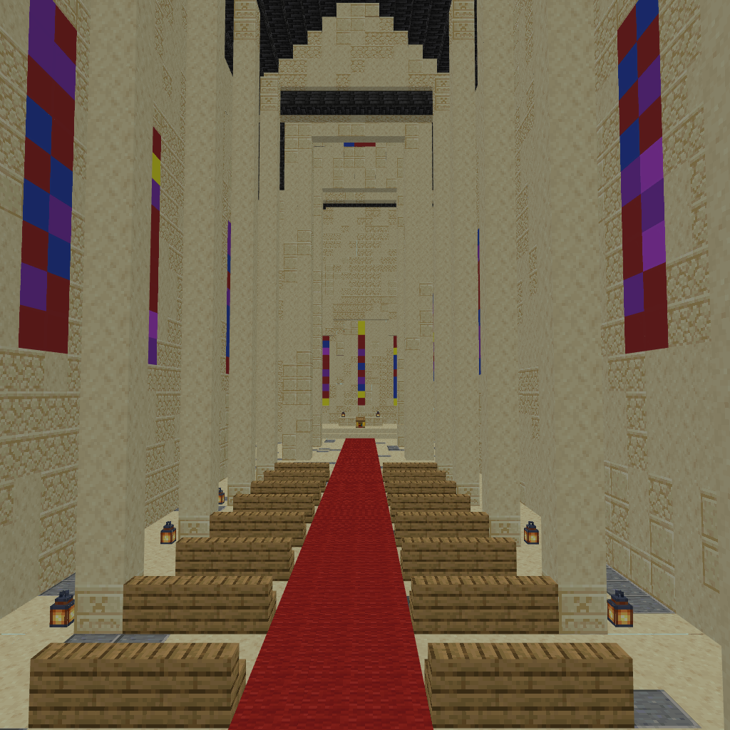 Nave central