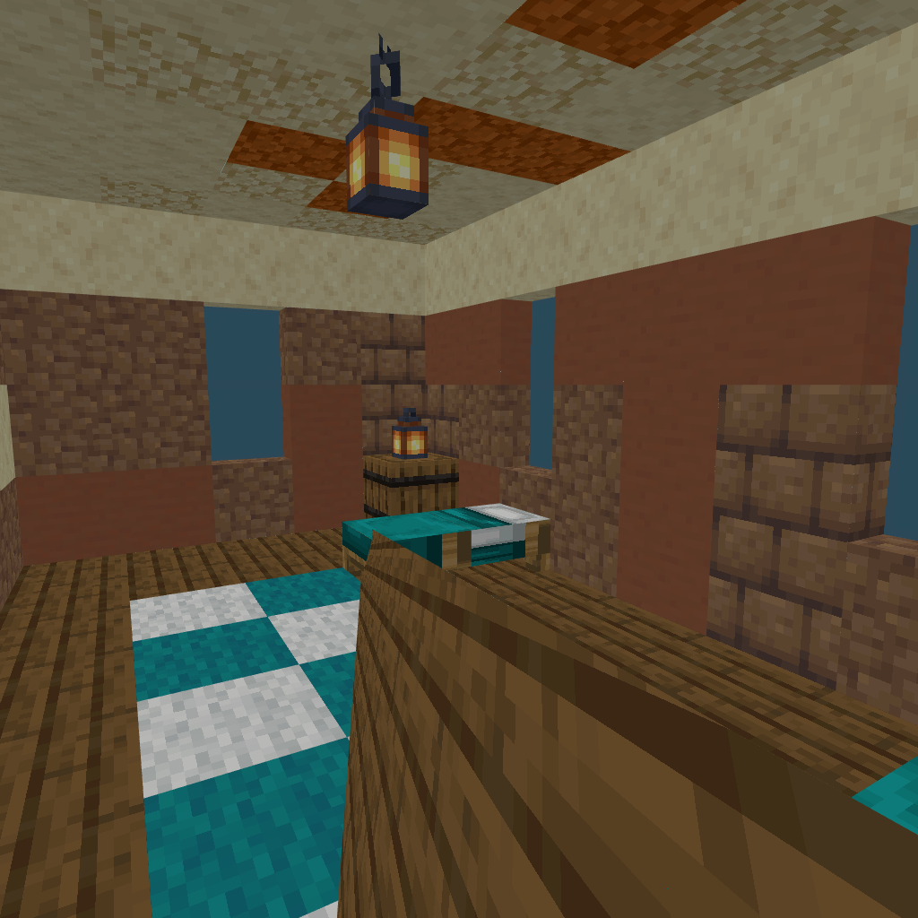 Dormitorio