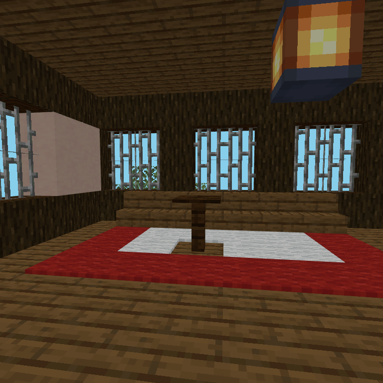 Cumba bay room