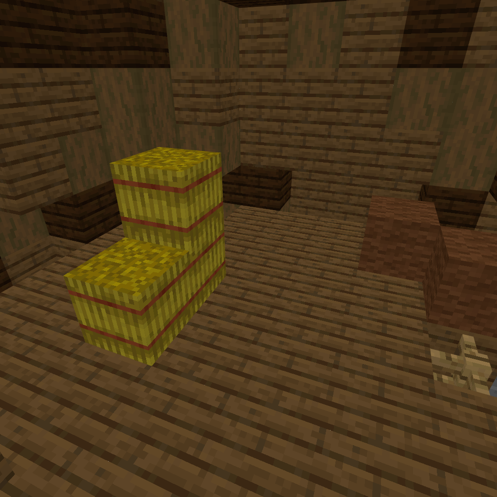 Grain loft